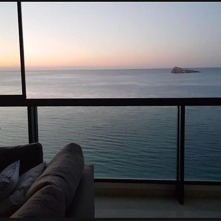 Апартаменты Piso 21 Unico A Pie De Playa En Esquina Бенидорм Экстерьер фото