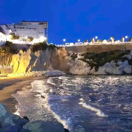 Апартаменты Piso 21 Unico A Pie De Playa En Esquina Бенидорм Экстерьер фото