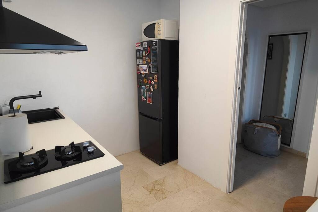Апартаменты Piso 21 Unico A Pie De Playa En Esquina Бенидорм Экстерьер фото