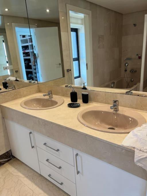 Апартаменты Piso 21 Unico A Pie De Playa En Esquina Бенидорм Экстерьер фото